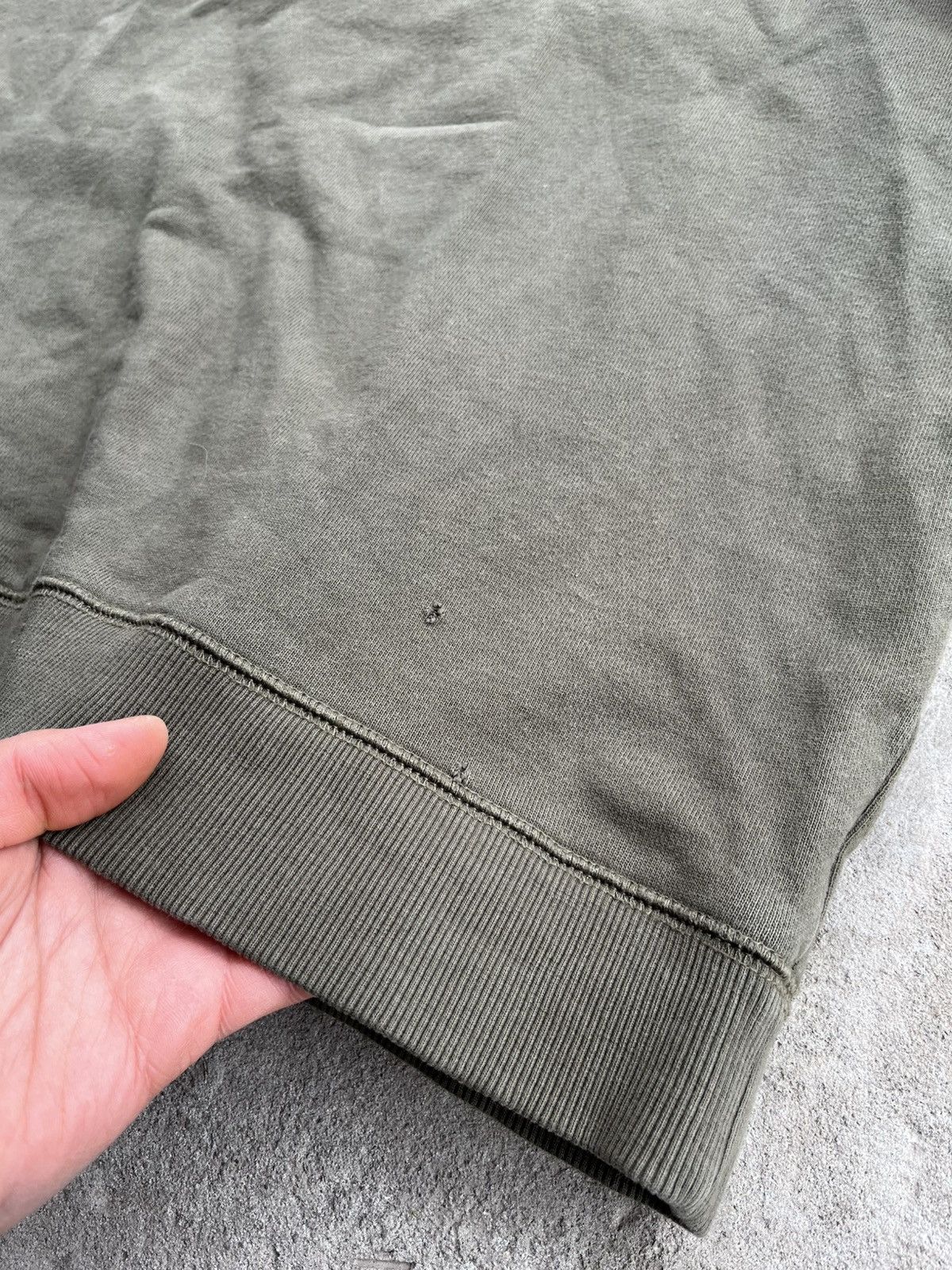 Maharishi Maharishi Vintage Big Embroidered Logo Crewneck Sweatshirt Size US XXL / EU 58 / 5 - 9 Thumbnail