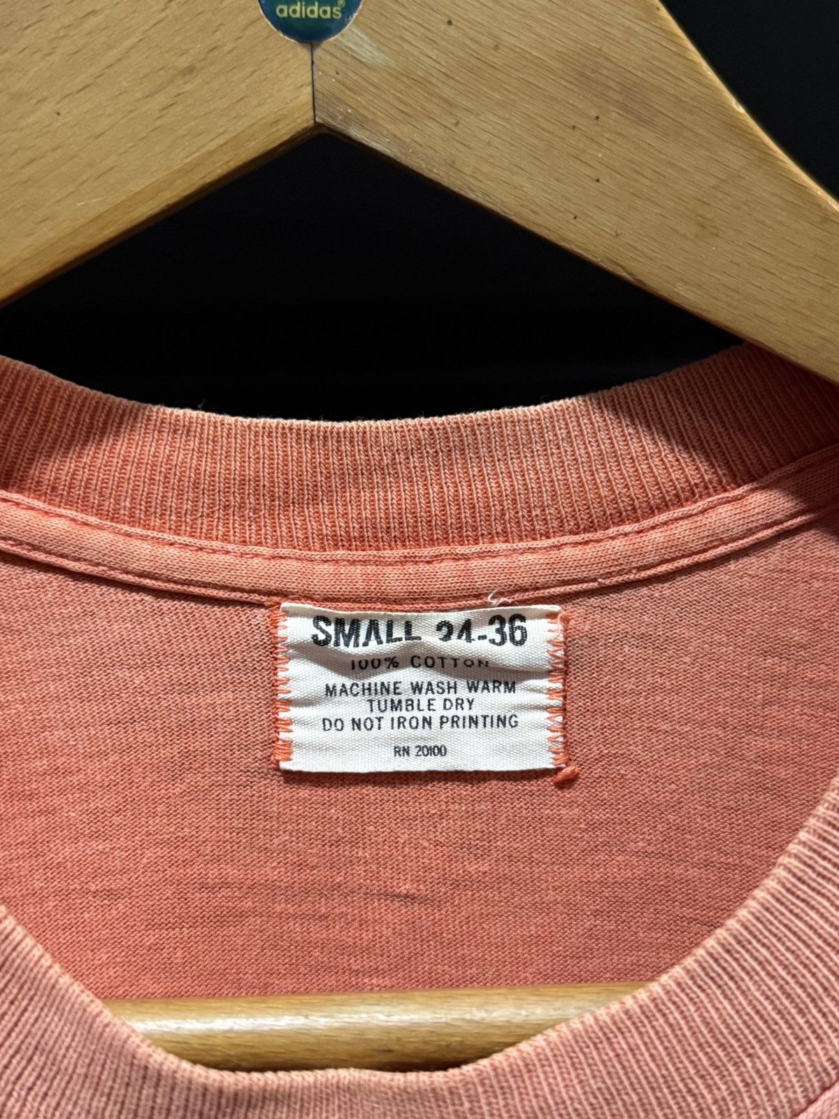 Nike Thrashed Rare Vintage 70s Nike Race Official Sun Faded Tee Size US S / EU 44-46 / 1 - 3 Thumbnail