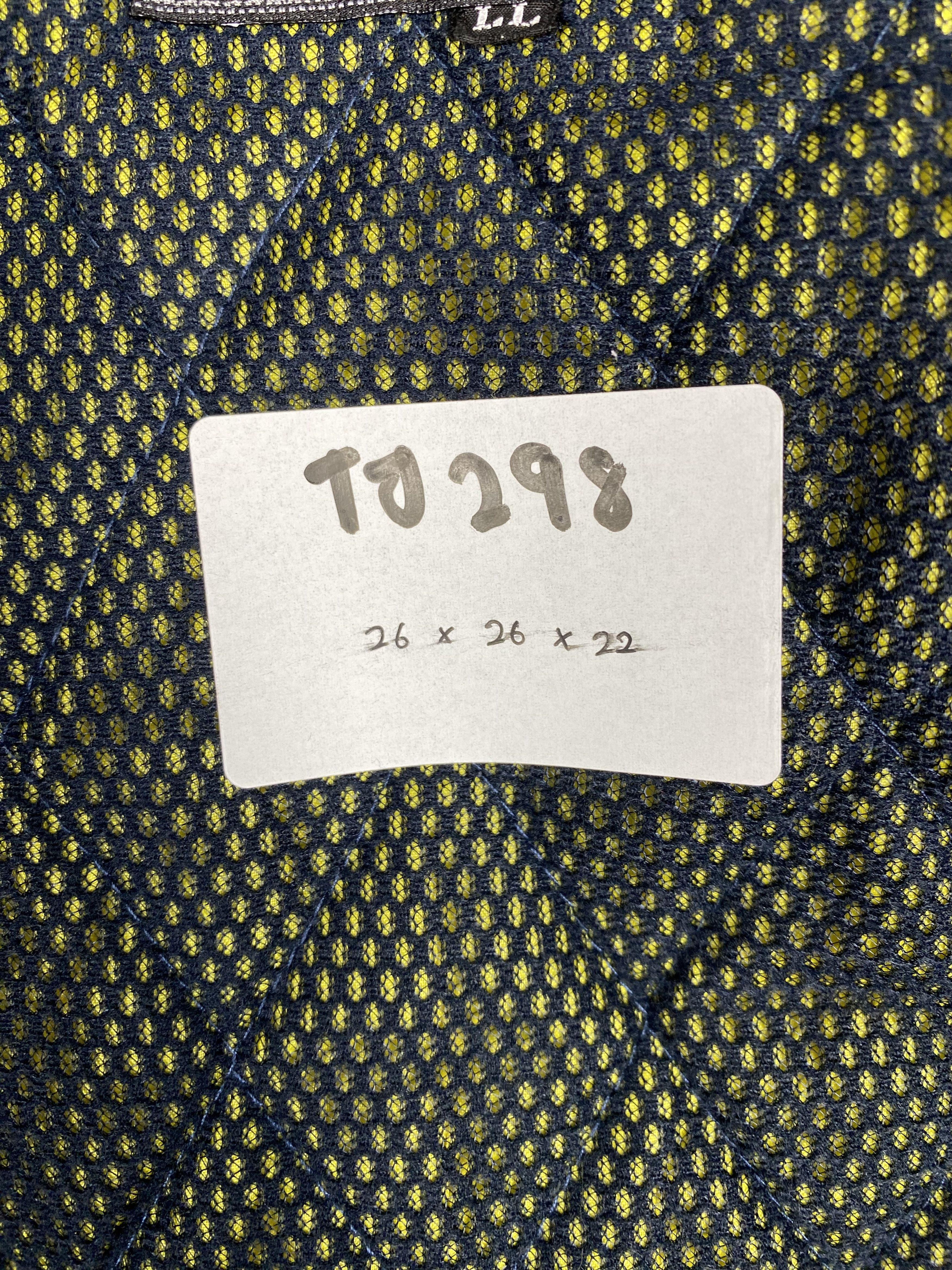 Japanese Brand Vintage Jhicodo Utility Multi-Pocket Hiking Jacket - Size LL Size US L / EU 52-54 / 3 - 13 Thumbnail
