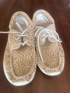 Visvim Visvim Hockney Folks Safari Leopard Size US 10 / EU 43 - 4 Thumbnail