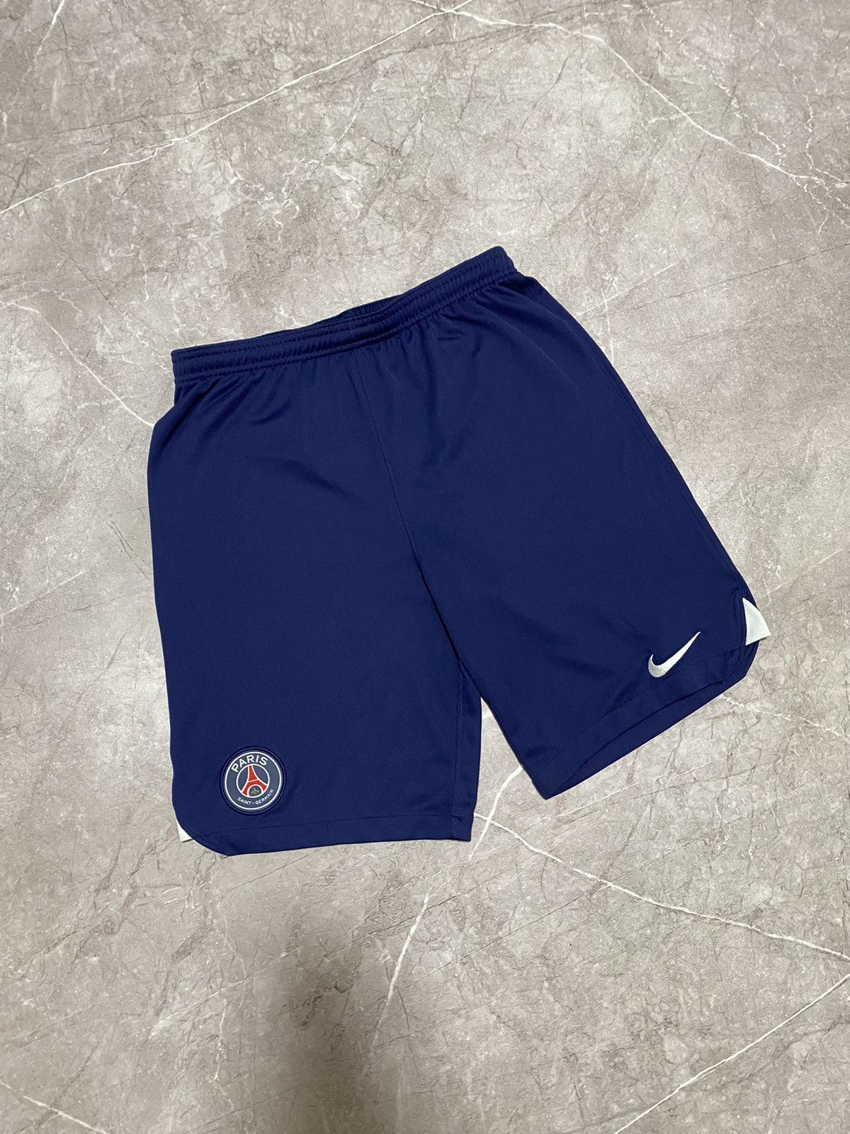 Nike Nike Dri-Fit Paris Saint-Germain PSG Training Soccer Shorts Size US 31 - 1 Thumbnail