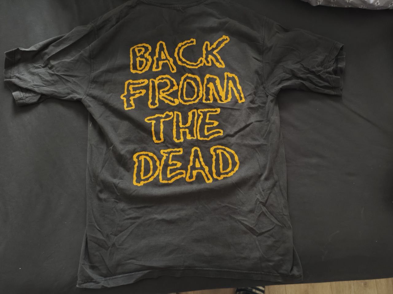 Other Obituary vintage shirt Back from the Dead Slayer Metallica Size US XL / EU 56 / 4 - 5 Thumbnail