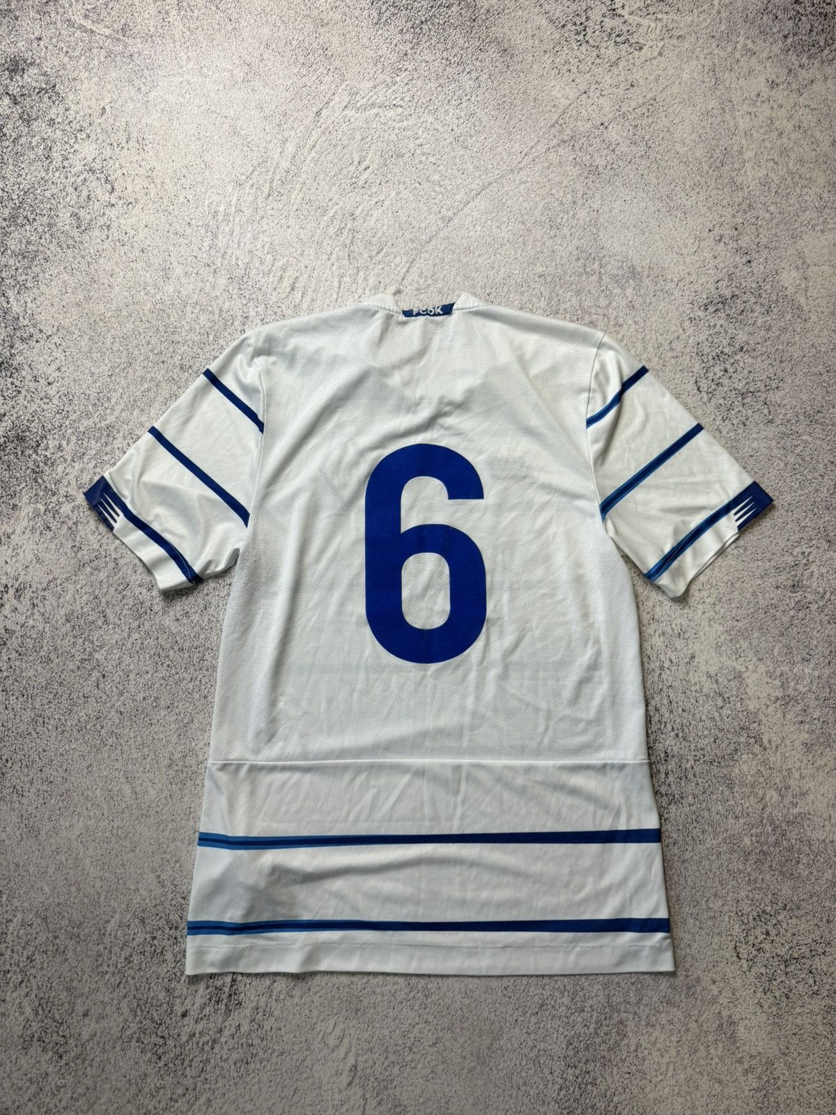 New Balance Vintage New Balance Dynamo Kyiv Jersey A Bank #6 Size US M / EU 48-50 / 2 - 16 Thumbnail