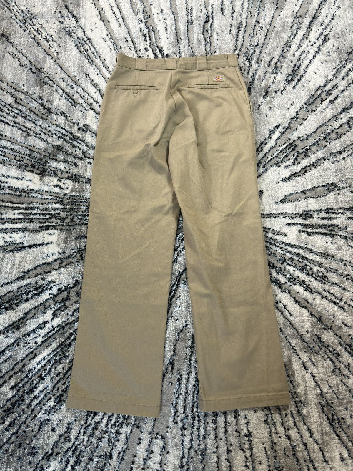 Carhartt × Vintage Vintage Dickies 874 Baggy Wide Leg Carpenter Cargo Pants Size US 32 / EU 48 - 2 Thumbnail