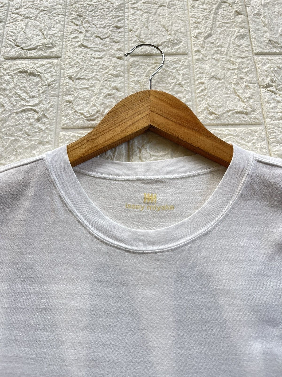 Issey Miyake × Seiko Issey Miyake “IM” Logo Tee Size US L / EU 52-54 / 3 - 5 Thumbnail