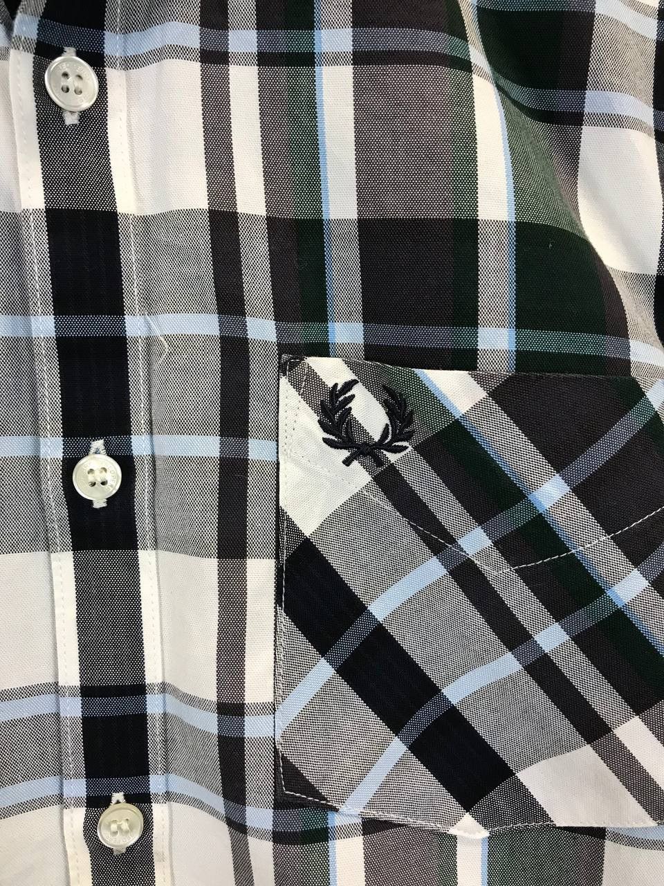 Fred Perry Fred Perry casual designer shirt Size US S / EU 44-46 / 1 - 3 Thumbnail