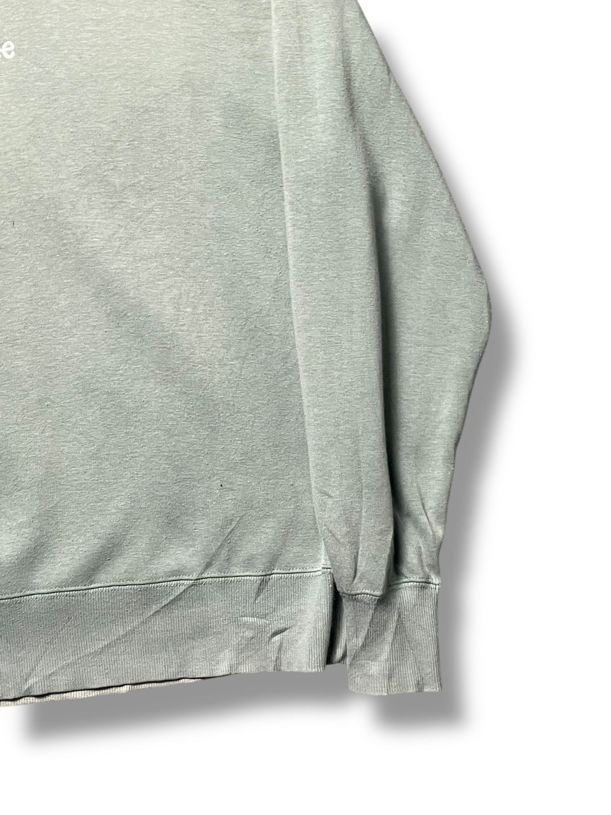 Lee × Vintage Vintage Lee Sweatshirt Pullover Crewneck (46) Size US L / EU 52-54 / 3 - 6 Thumbnail
