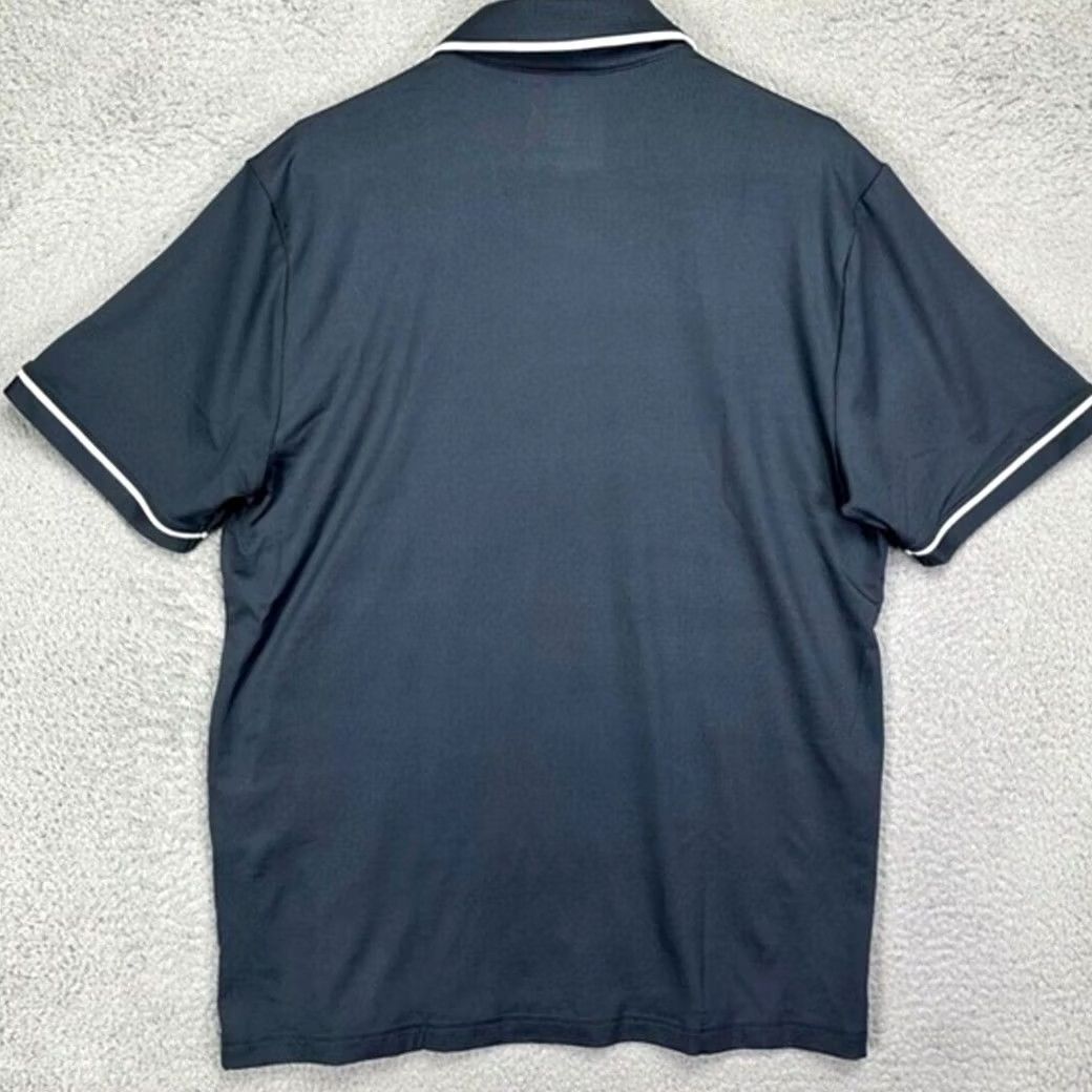 Under Armour Under Armour Shirt Mens Large Grey Loose Senton Hall Pirates Polo Golf Rugby NEW Size US L / EU 52-54 / 3 - 2 Thumbnail
