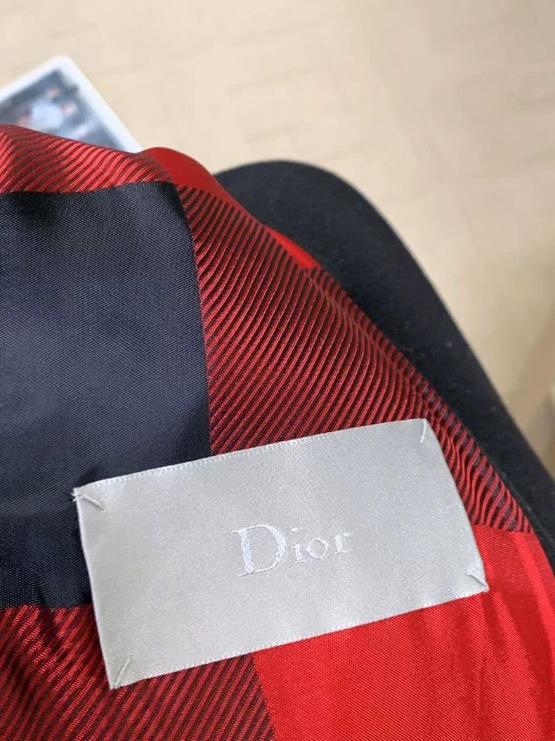 Dior Dior Multi-zipper locomotive style show jacket 2501-Nextarr Size US XS / EU 42 / 0 - 4 Thumbnail