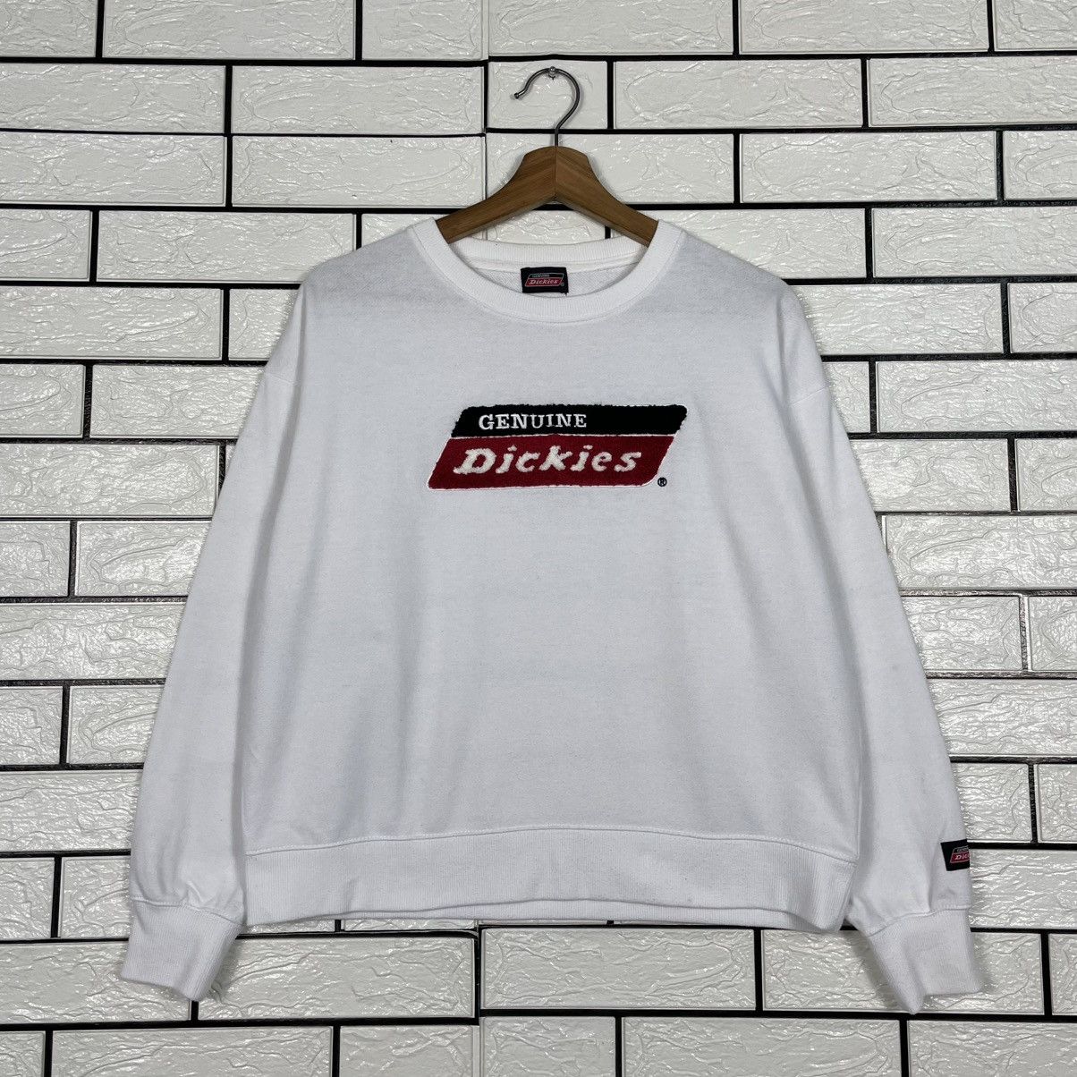 Dickies Dickies Big Logo Women Sweatshirt Size S / US 4 / IT 40 - 1 Thumbnail
