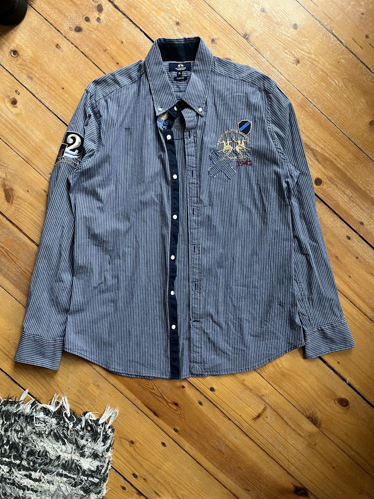 La Martina La Martina Shirt Argentina Size US M / EU 48-50 / 2 - 1 Thumbnail