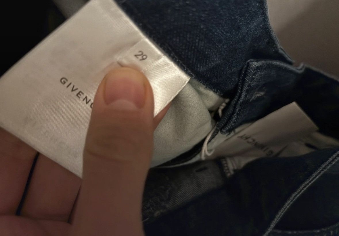Givenchy Josh smith denim Size US 29 - 4 Thumbnail