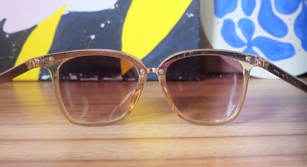 Vintage Charles & Keith Sunglasses Size ONE SIZE - 7 Thumbnail