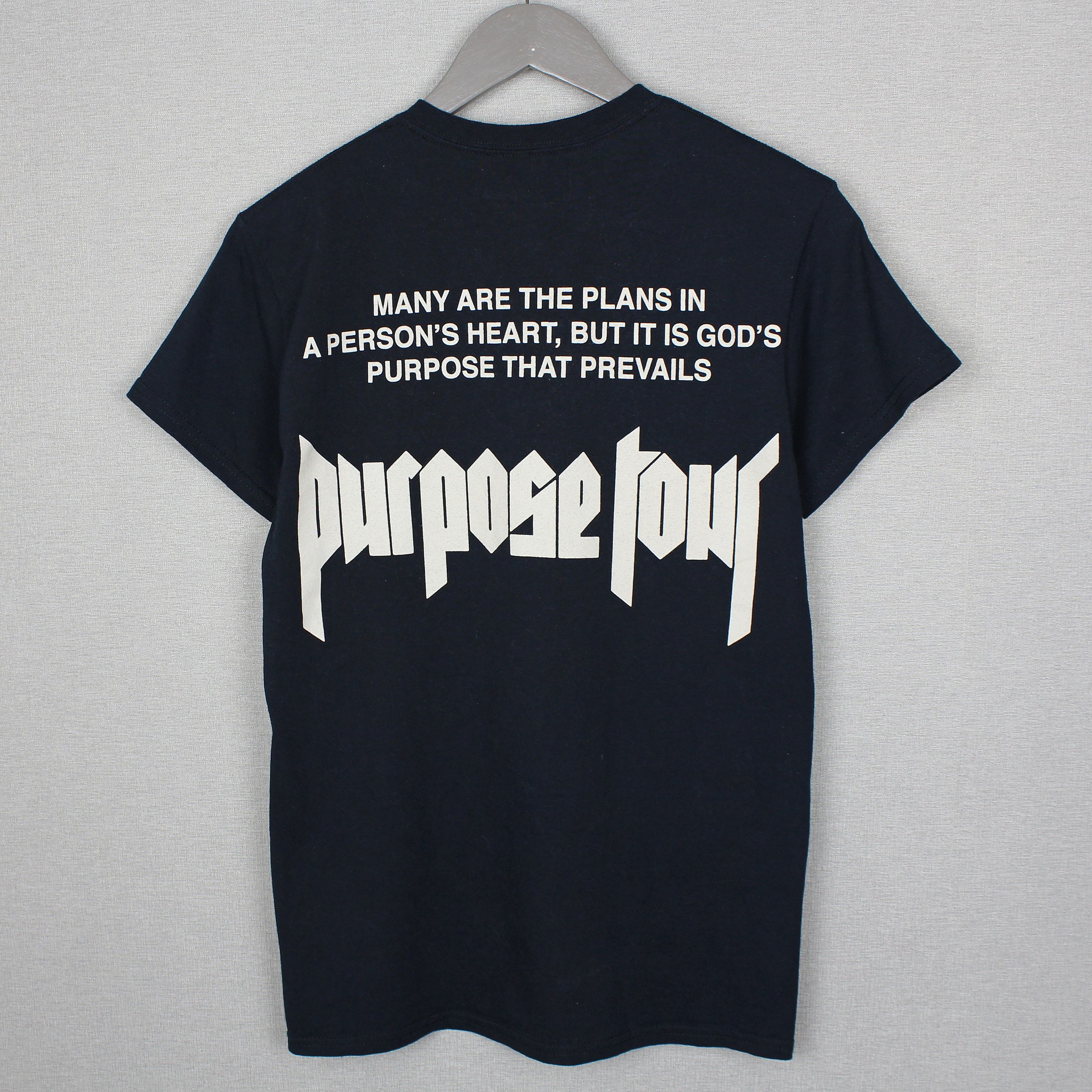Justin Bieber Justin Bieber Short Sleeve T-Shirts Size S Size US S / EU 44-46 / 1 - 3 Thumbnail