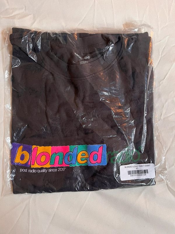 Frank Ocean Frank Ocean Blonded LSD Tee Size US XS / EU 42 / 0 - 2 Thumbnail