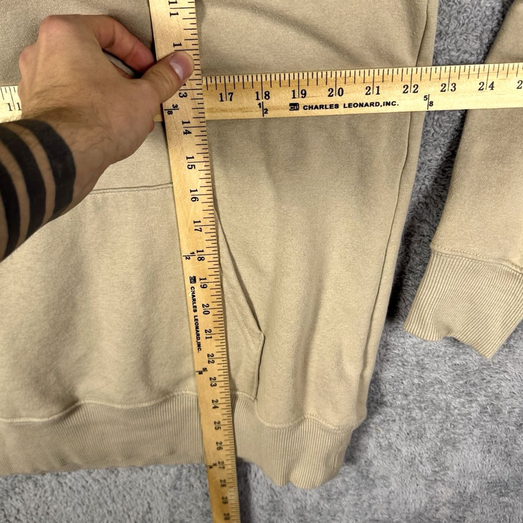 The North Face The North Face Hoodie Men’s M Camo Desert Half Dome Pullover Fleece Sweatshirt Size US M / EU 48-50 / 2 - 6 Thumbnail