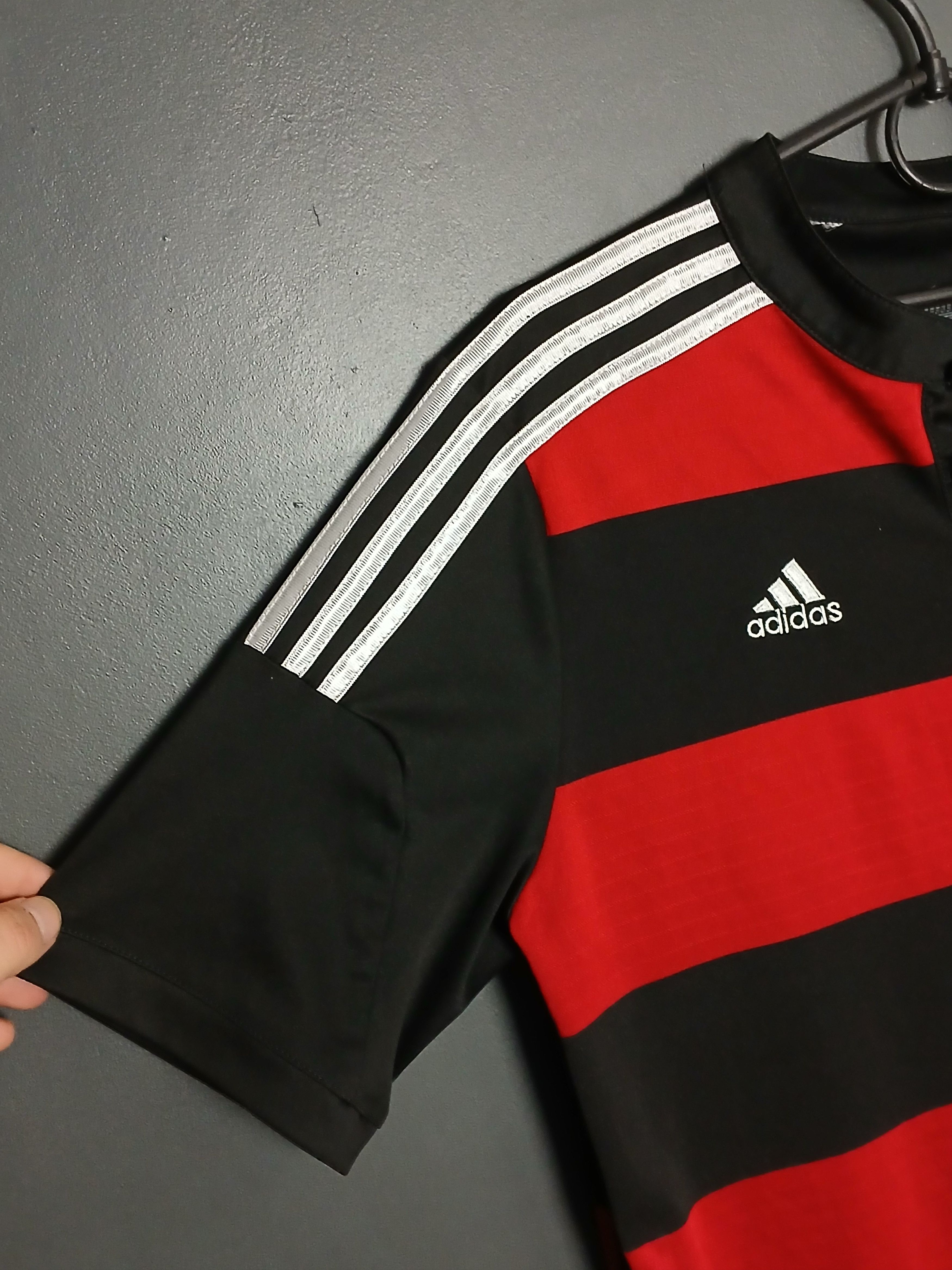 Other Germany National Team 2014/2015 Away Football Jersey T-Shirt Size US M / EU 48-50 / 2 - 5 Thumbnail