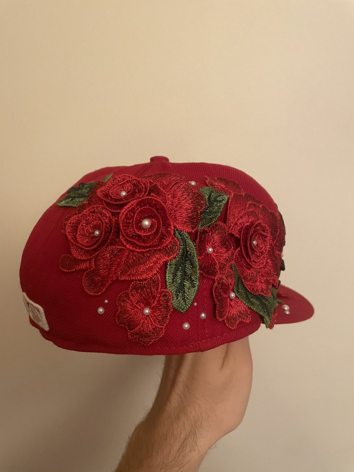 New Era Custom NY cap Size ONE SIZE - 4 Thumbnail