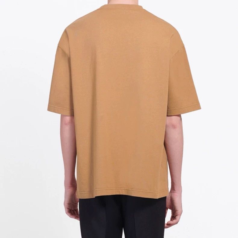 Balenciaga Balenciaga Wheat Spike Khaki Short Sleeve Size US S / EU 44-46 / 1 - 2 Thumbnail