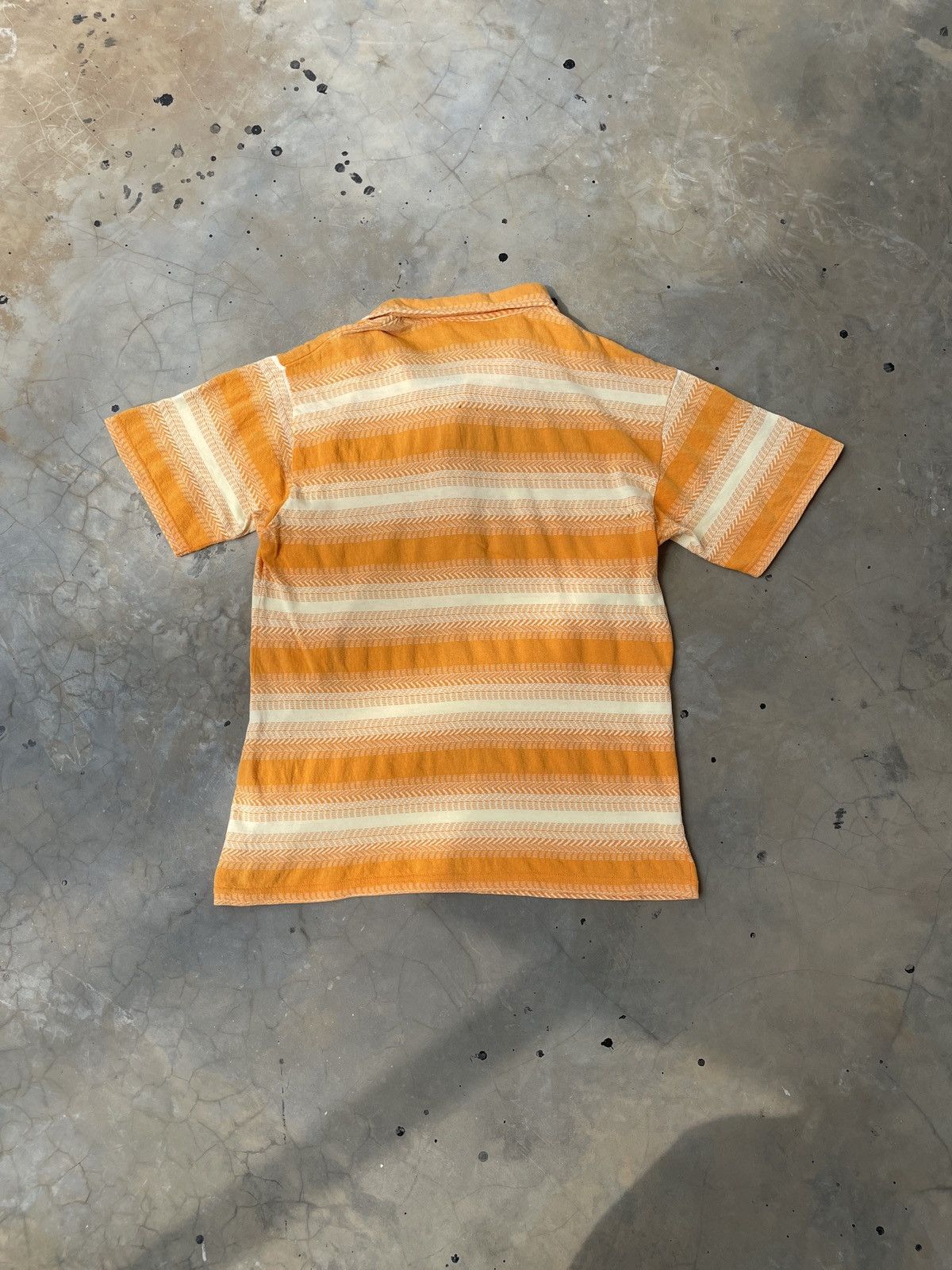 Lightning Bolt Vintage Lightning Bolt Surf Beach Style Polo Shirt Size US L / EU 52-54 / 3 - 6 Thumbnail