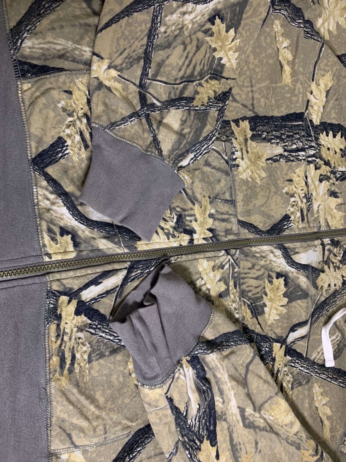 Faded Glory RARE FADED GLORY REALTREE HOODIE ZIPPER JACKET Size US XL / EU 56 / 4 - 9 Thumbnail