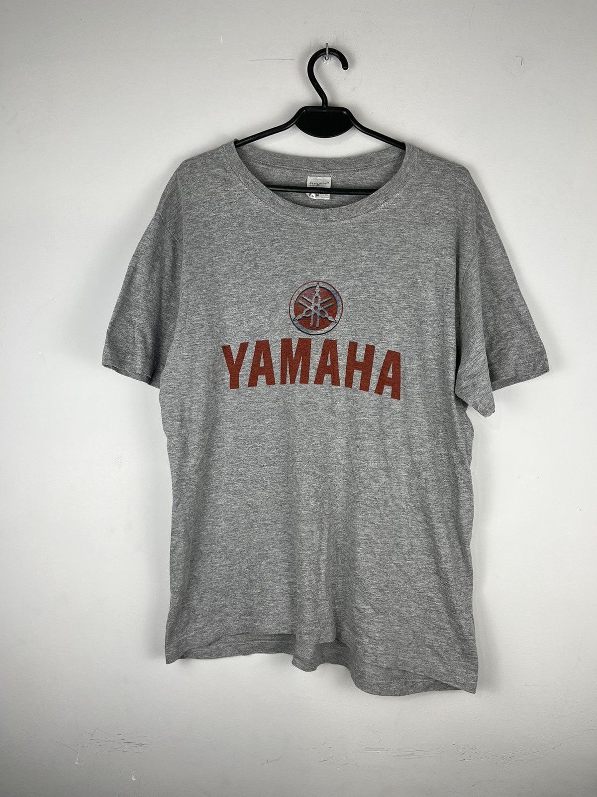 Vintage × Yamaha Yamaha vintage racing t-shirt Size US M / EU 48-50 / 2 - 1 Thumbnail