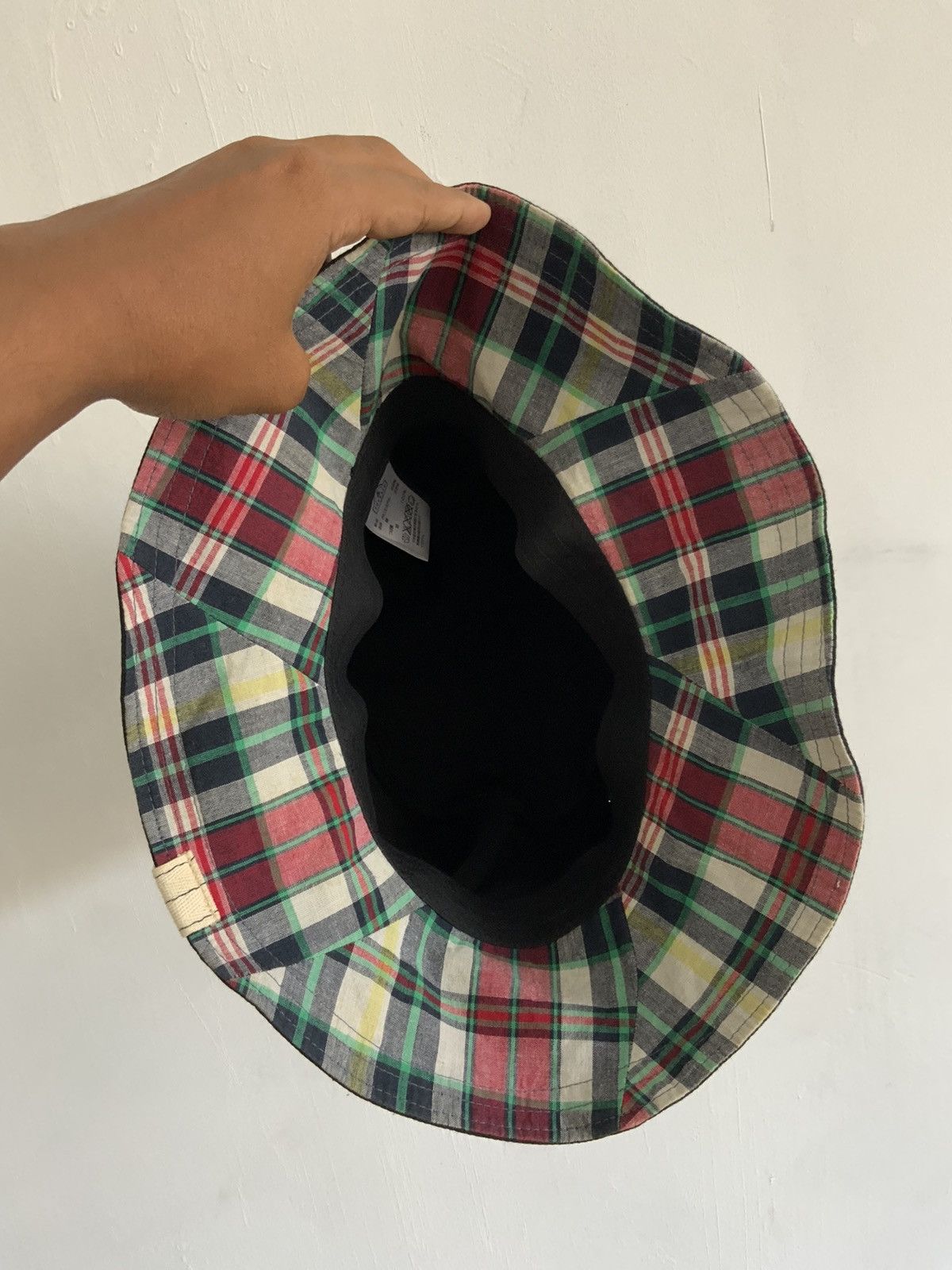 Japanese Brand Top Valu Outdoor Bucket Hat Cap Size ONE SIZE - 7 Thumbnail