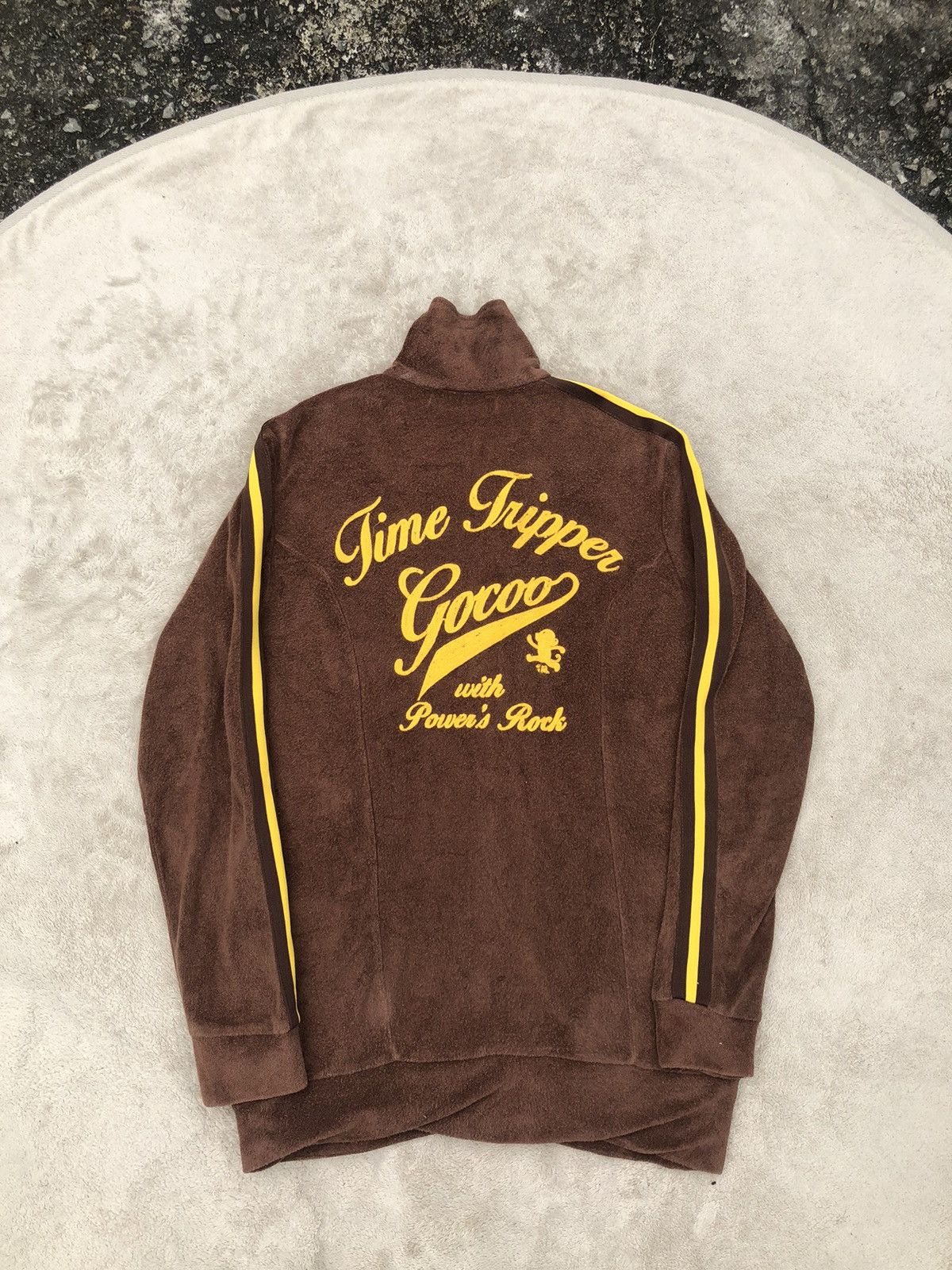 Japanese Brand × Vintage Vintage TM Go Coo Embroidery Image Sweater Size US S / EU 44-46 / 1 - 3 Thumbnail