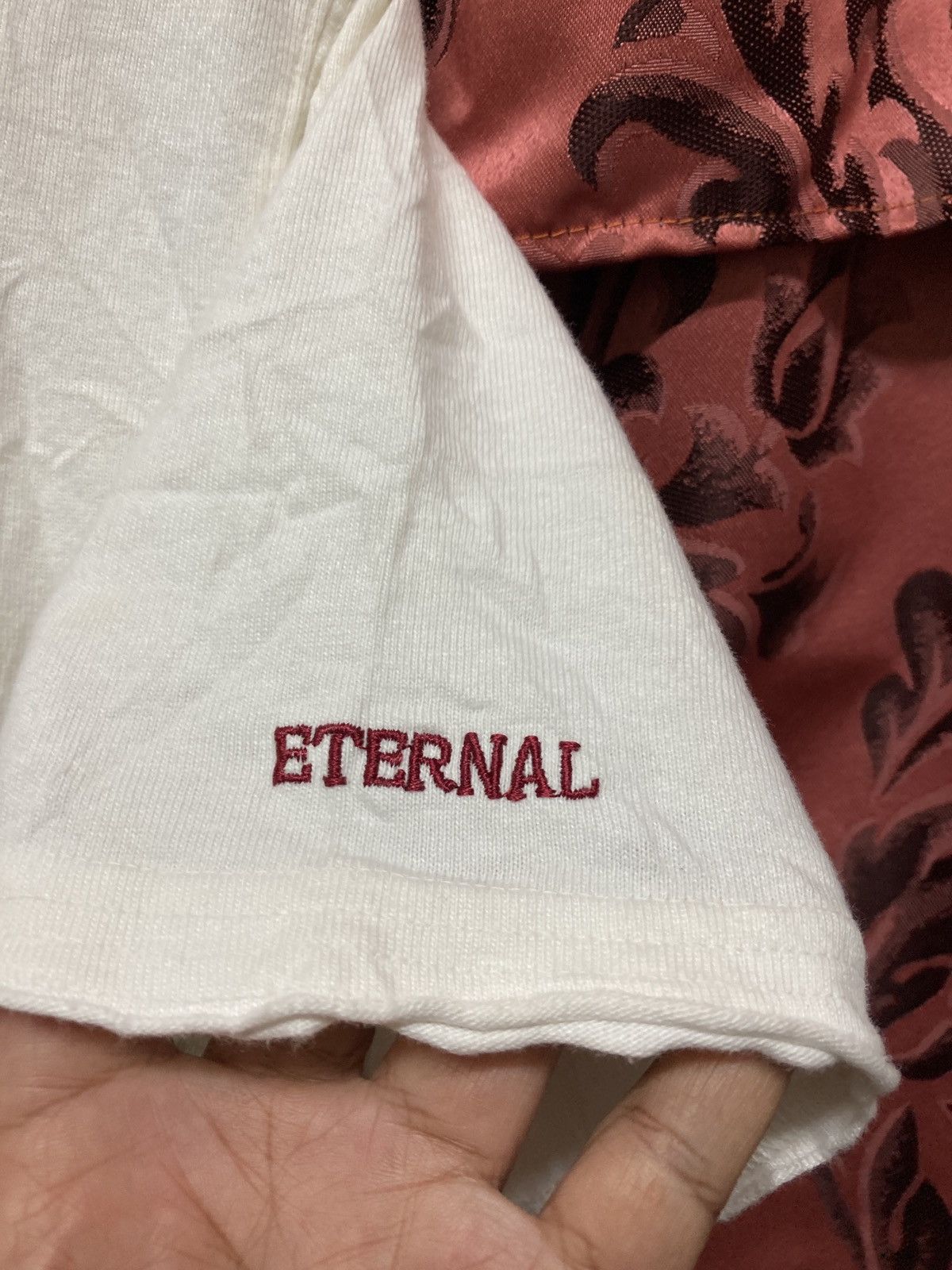 Eternal × Japanese Brand Eternal single button tee Size US L / EU 52-54 / 3 - 2 Thumbnail
