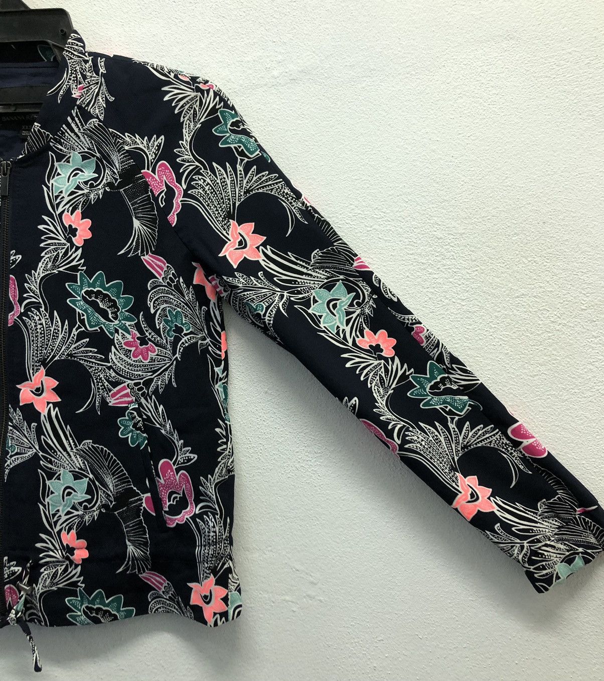 Vintage Banana Republic Jacket