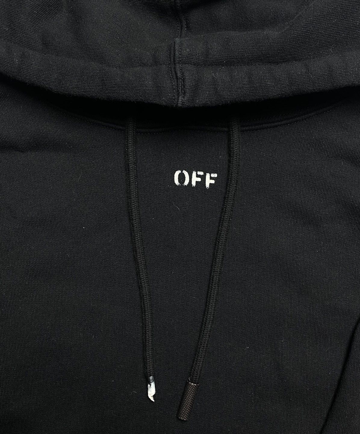 Off-White Off-White - Sakura Hoodie Size US S / EU 44-46 / 1 - 10 Thumbnail