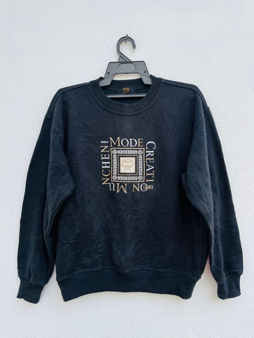 MCM Vintage MCM Designer Streetwear Fashion Style Size US M / EU 48-50 / 2 - 1 Thumbnail