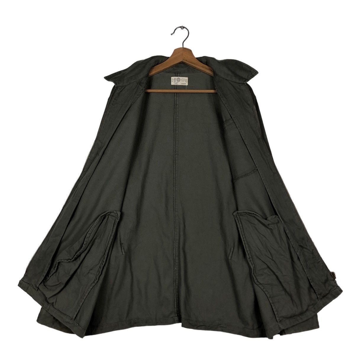 Japanese Brand 🔥Vintage Chore Jacket Union Made Issey Miyake Japan Size US L / EU 52-54 / 3 - 13 Thumbnail