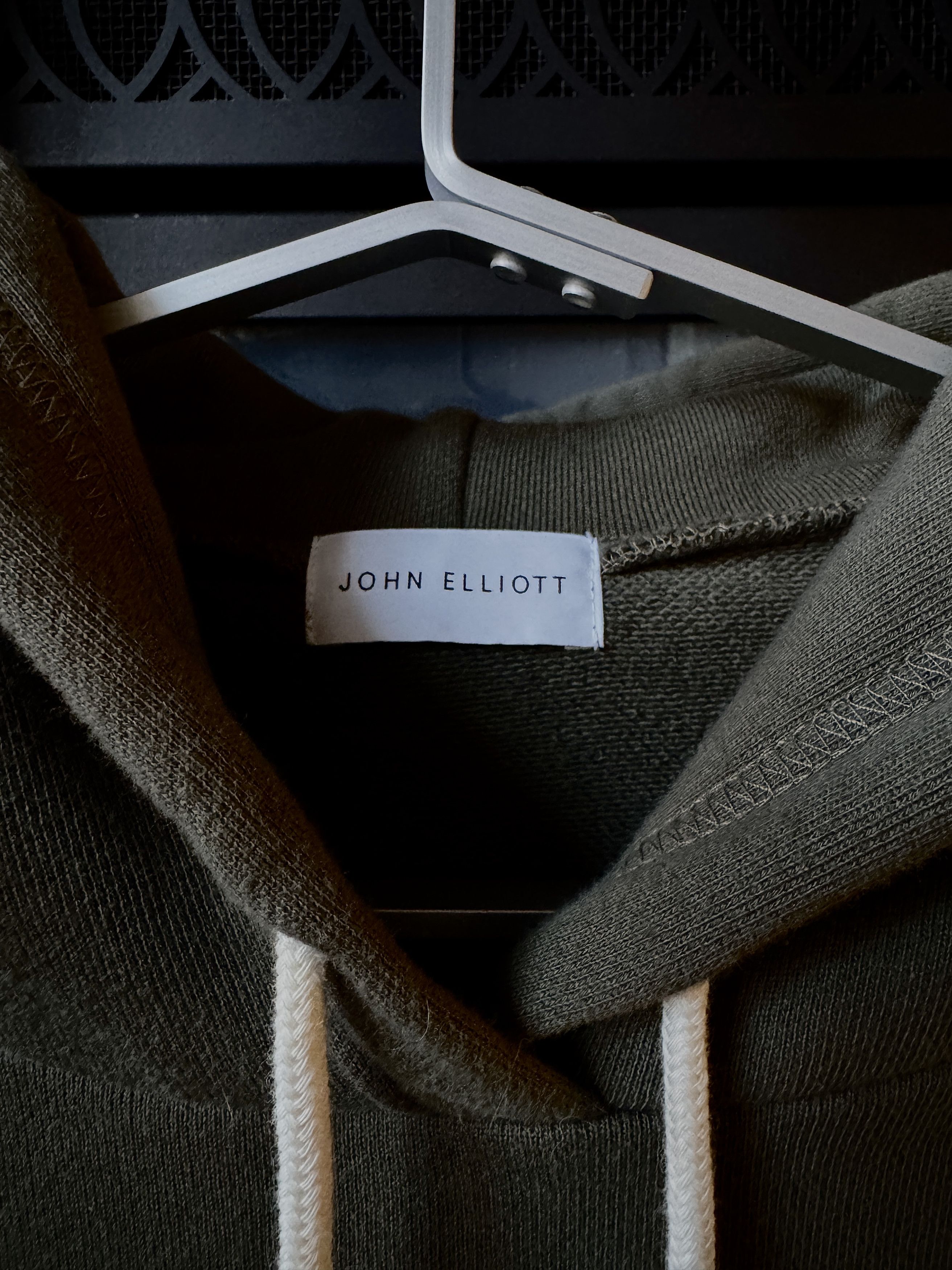 John Elliott John Elliot Luxury Cotton Hoodie size 6 (fits XL) Size US XL / EU 56 / 4 - 2 Thumbnail
