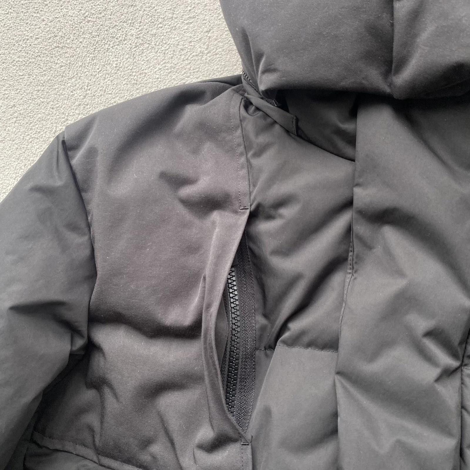 Jil Sander Jil Sander x Uniqlo Tactical Cargo Puffer Puffa Down Jacket Size US M / EU 48-50 / 2 - 6 Thumbnail