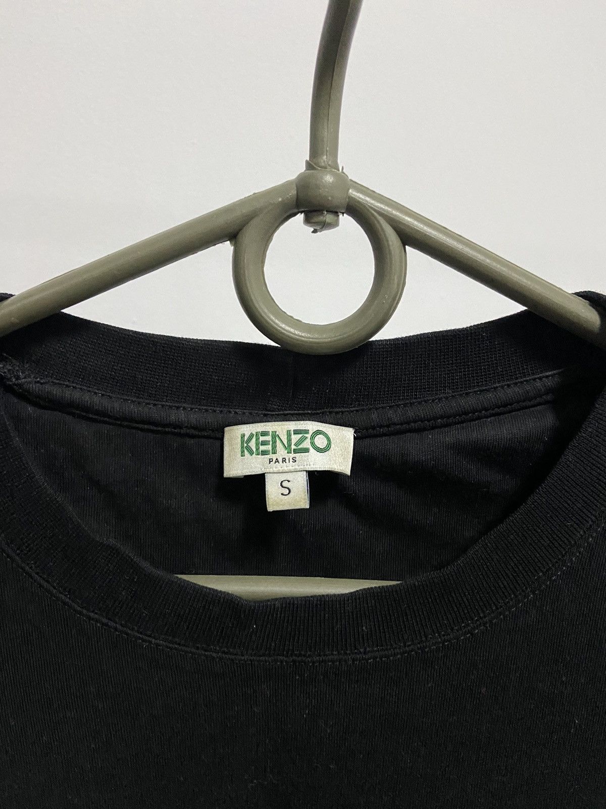 Vintage × Yves Saint Laurent Kenzo t shirt big print sea sky vintage Size US S / EU 44-46 / 1 - 4 Thumbnail