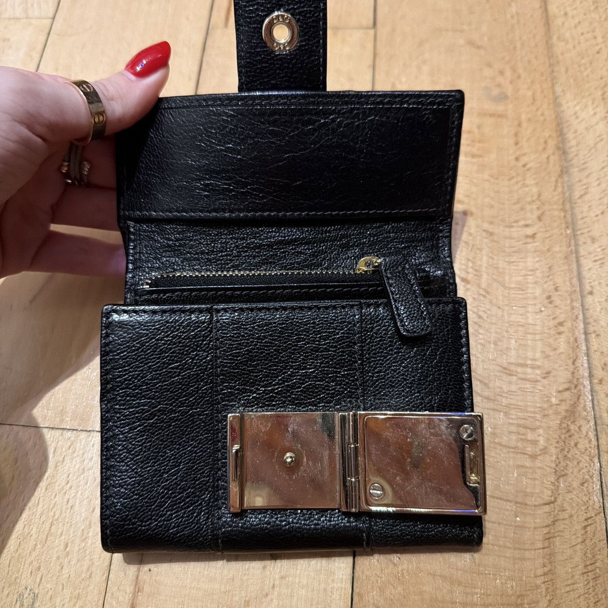 Dolce & Gabbana D&G wallet Size ONE SIZE - 4 Thumbnail