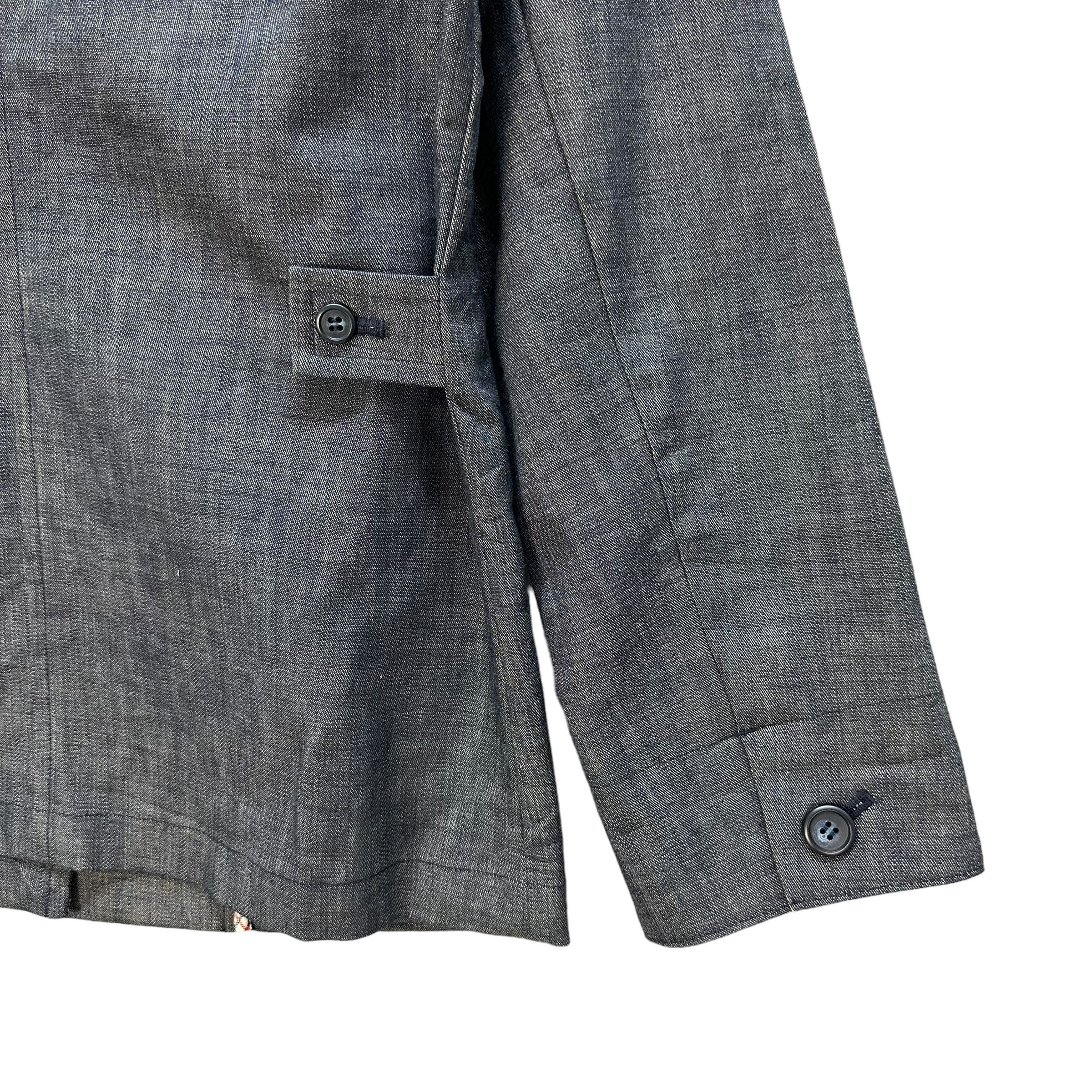 McGregor Vintage 90's Mcgregor Casual Jacket #A25-0565 Size US M / EU 48-50 / 2 - 13 Thumbnail