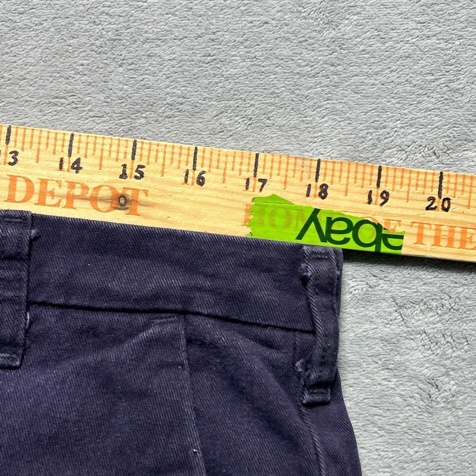 Bulwark Flame Resistant Beyond Baggy Pants Mens 36x30 Hamilton Wide Size US 36 / EU 52 - 12 Thumbnail