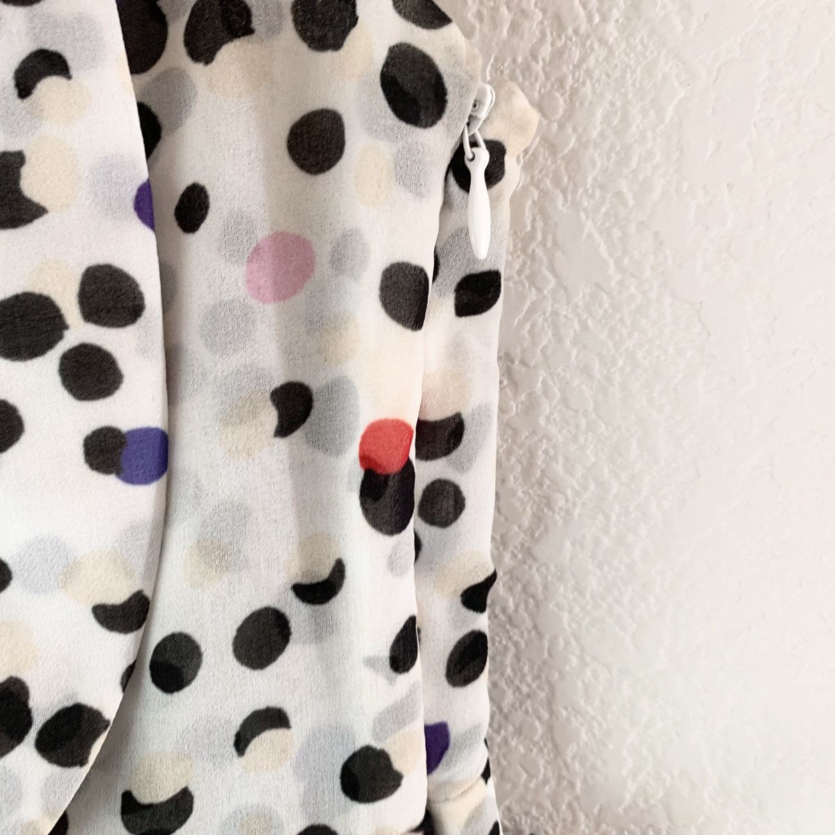 Just Cavalli Just cavalli polka dot ruffle dress Size XS / US 0-2 / IT 36-38 - 22 Thumbnail