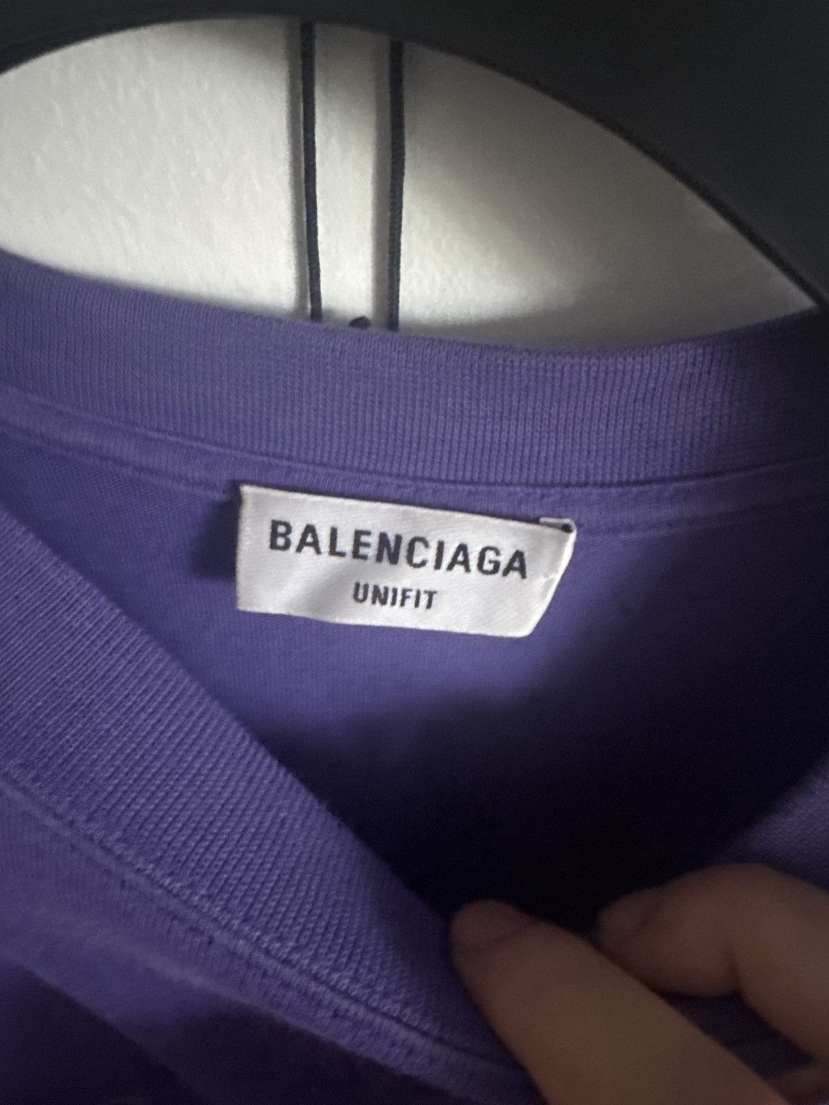 Balenciaga Balenciaga Rhinestone Bebe Jersey Size US M / EU 48-50 / 2 - 3 Thumbnail