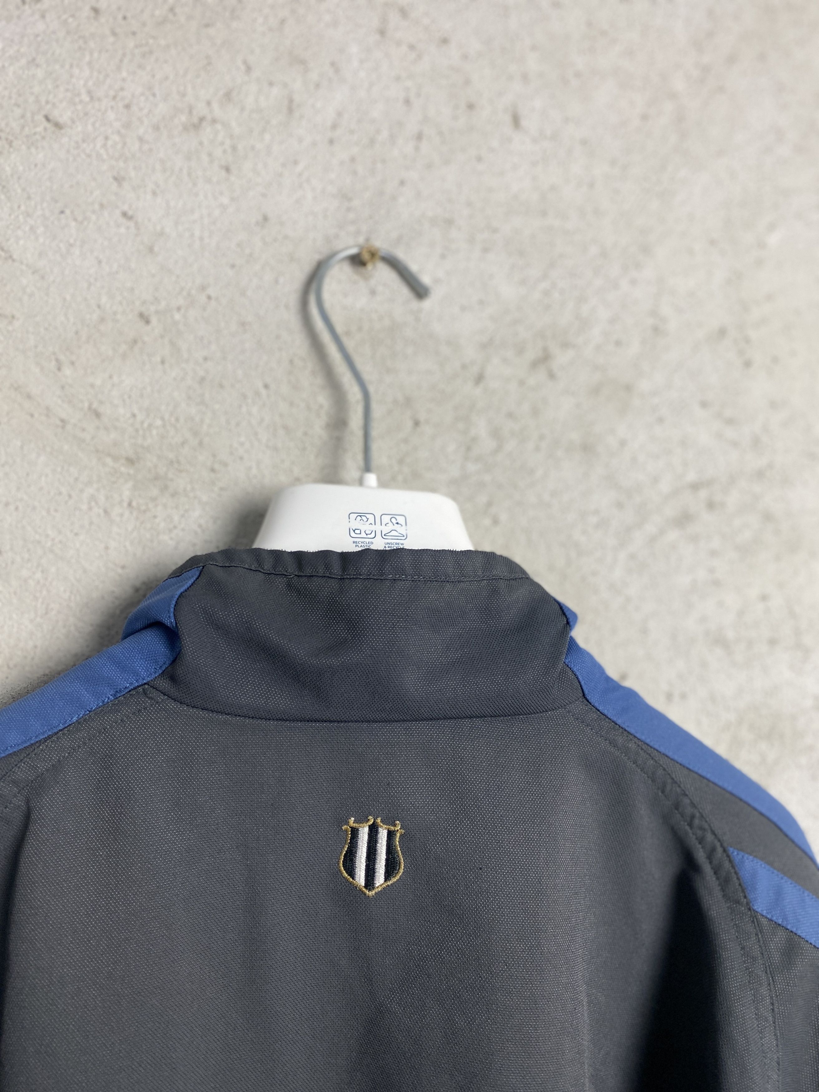 Adidas Newcastle United 2001/02 Adidas Training Jacket Size US L / EU 52-54 / 3 - 7 Thumbnail