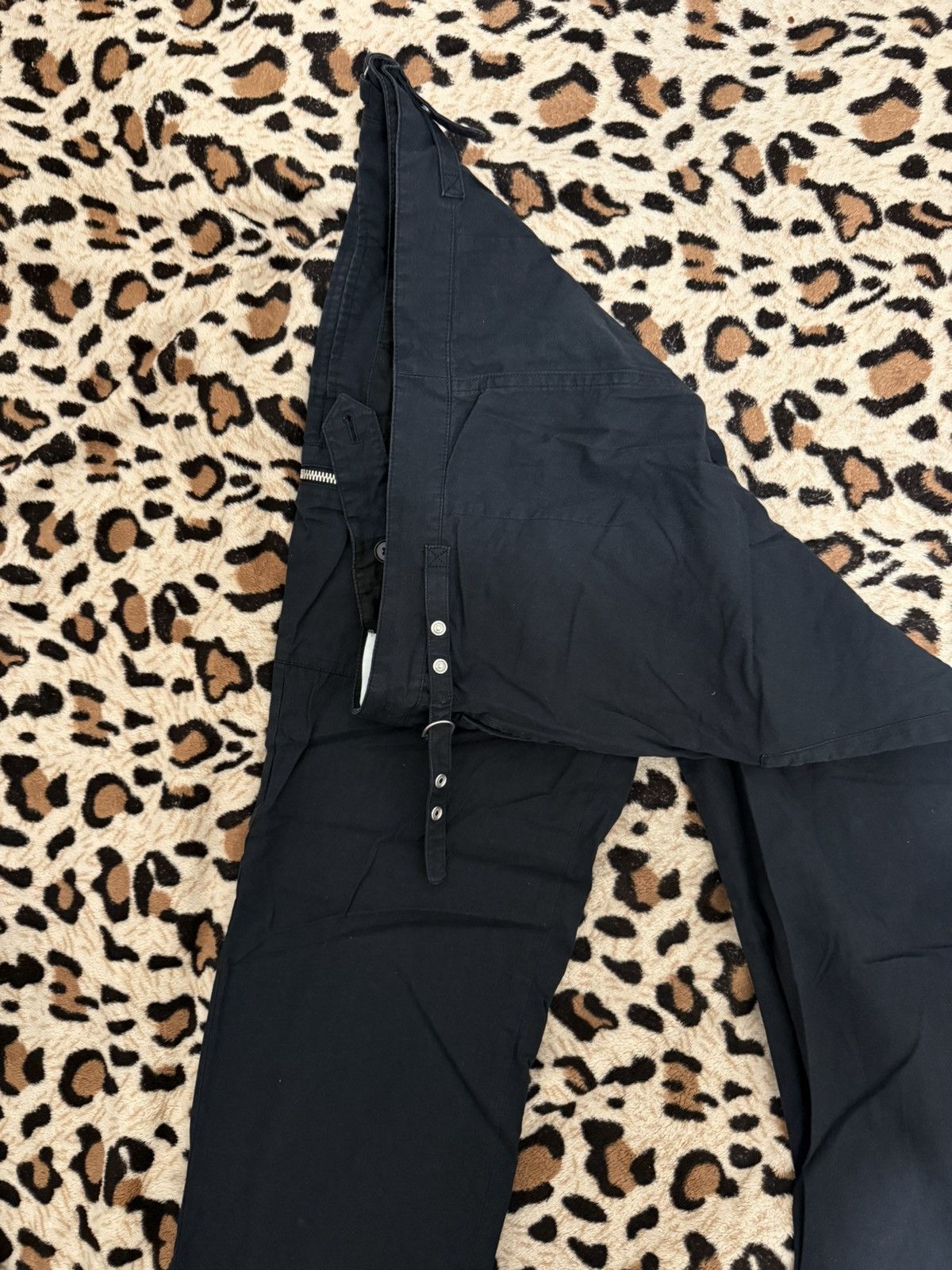 Maison Margiela Trousers Maison Margiela Ligne 10 - Made in Italy Size US 36 / EU 52 - 4 Thumbnail