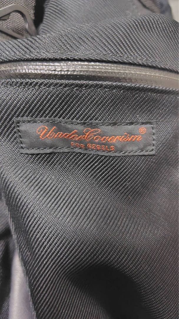 Undercover 08AW window pocket backpack Size ONE SIZE - 7 Thumbnail