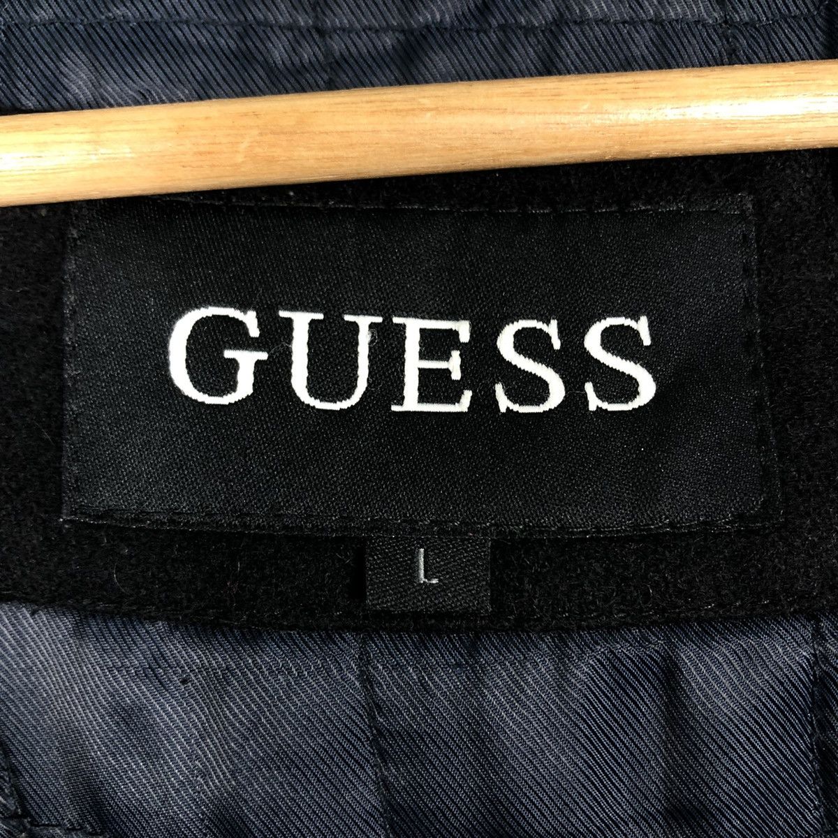 Guess 🔥Rich Black Bondage Biker Jacket Hoodie Guess Size US L / EU 52-54 / 3 - 19 Thumbnail