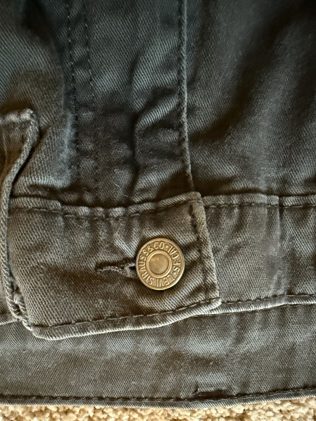 Levi's Vintage Levi 34x32, Carhartt, Lees, Dickies, Levis, Pacsun Size US 34 / EU 50 - 2 Thumbnail