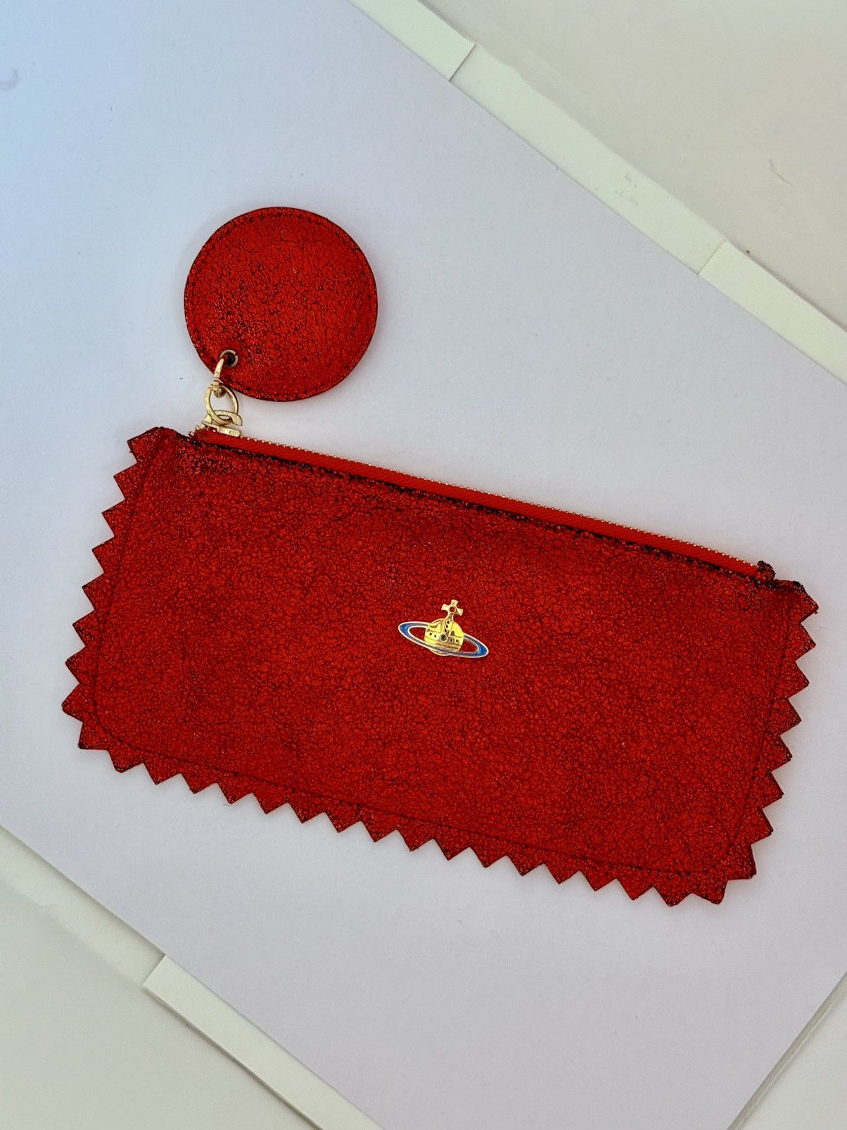 Vivienne Westwood Vivienne Westwood Pouch Size ONE SIZE - 1 Thumbnail