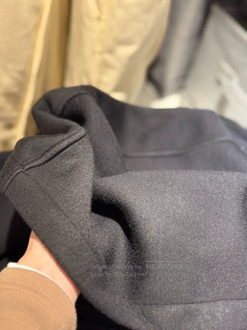 Givenchy Givenchy Space cotton fleece hoodie with black zipper Size US M / EU 48-50 / 2 - 7 Thumbnail