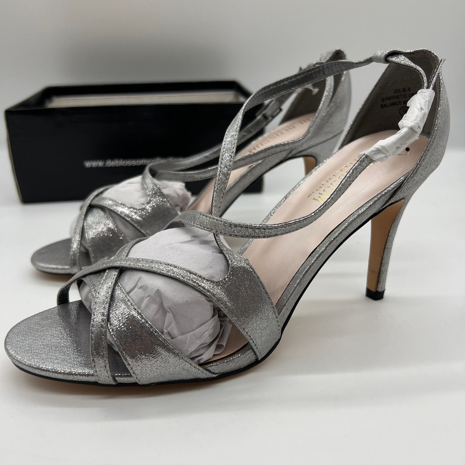 Other De Blossom Collection Ankle Strap Heeles Women's Size 9 Size US 9 / IT 39 - 4 Thumbnail