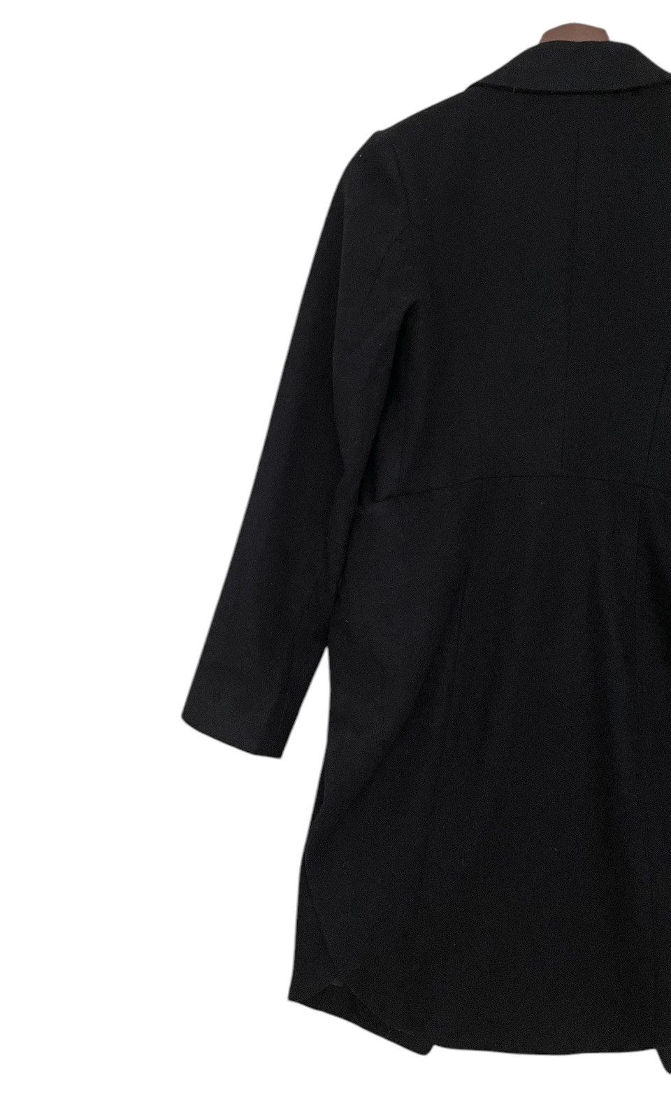 Jil Sander × Vintage Vintage Brand Jil Sander Uniqlo Trench Coat 2000s Size US M / EU 48-50 / 2 - 7 Thumbnail